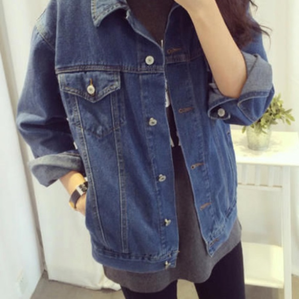 Jean Jacket - Picture 5 of 5